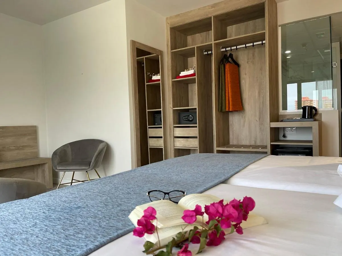 Hotel Af Valle Orotava Puerto de la Cruz  Espanha