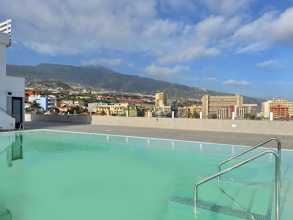 Hotel Af Valle Orotava Puerto de la Cruz