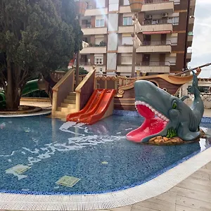 Bon Repos 3*, Calella Hiszpania