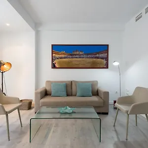 Apartamento Soho Premium 3 Bedrooms Málaga