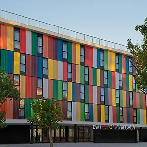 Dwo Colours Alcalá Hotel Madri