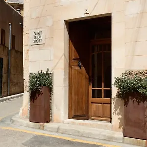 *** Bed & Breakfast S'hotelet De Spanien