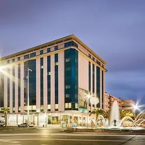 **** Hotell Asset Torrejon Spanien