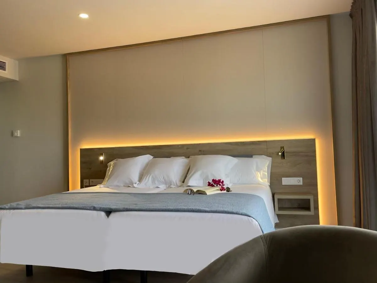 פוארטו דה לה קרוז Hotel Af Valle Orotava