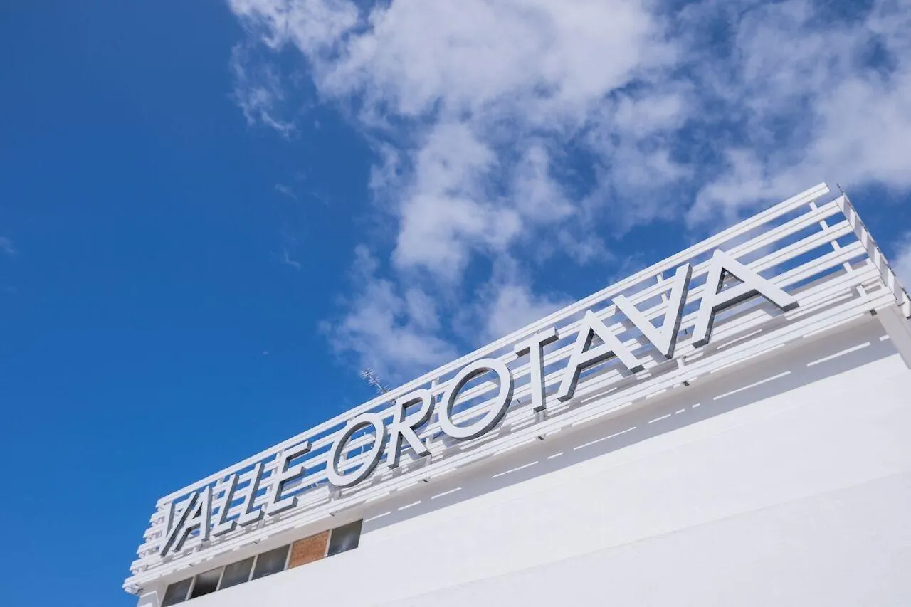 פוארטו דה לה קרוז Hotel Af Valle Orotava