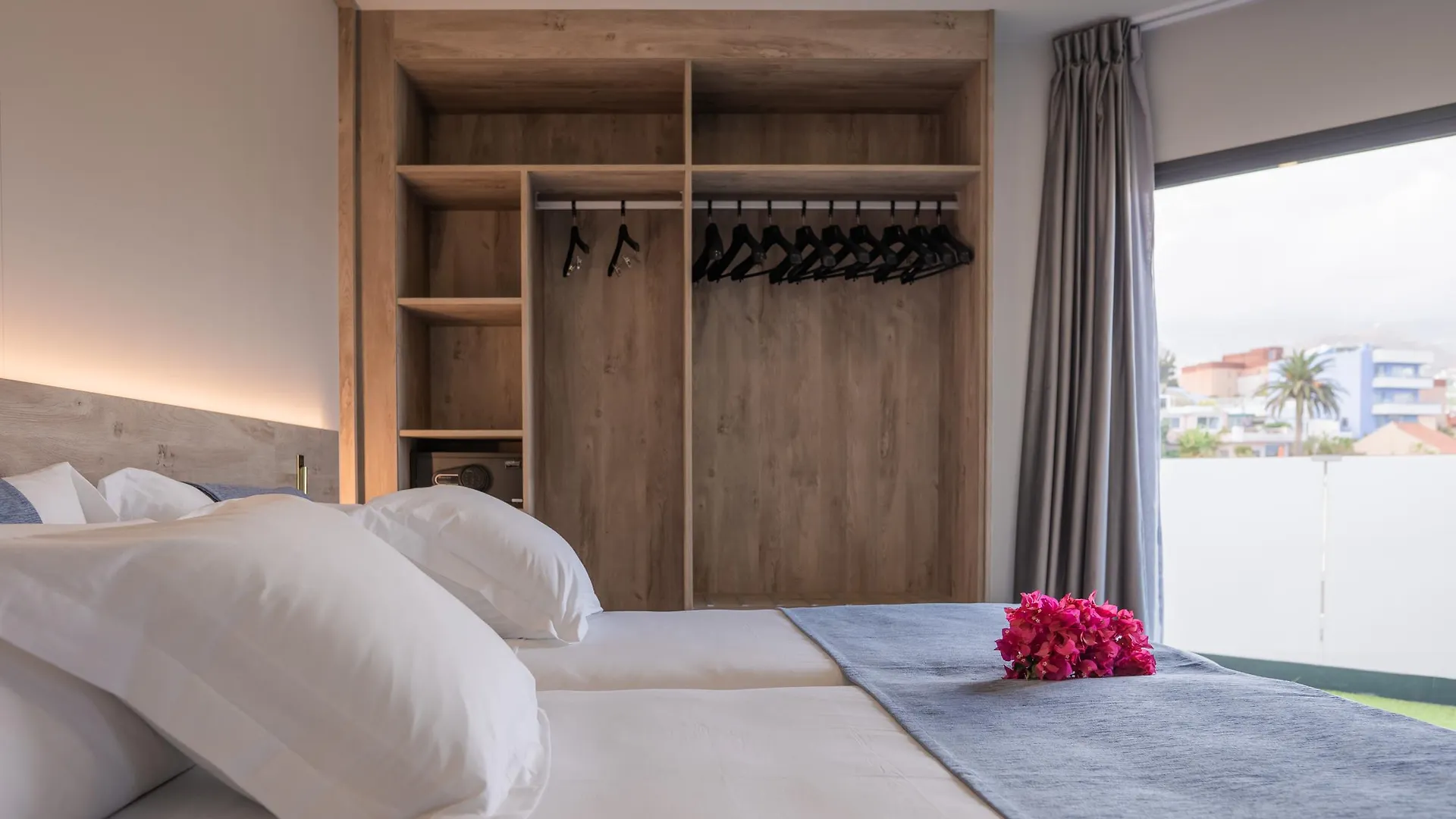 ****  פוארטו דה לה קרוז Hotel Af Valle Orotava ספרד