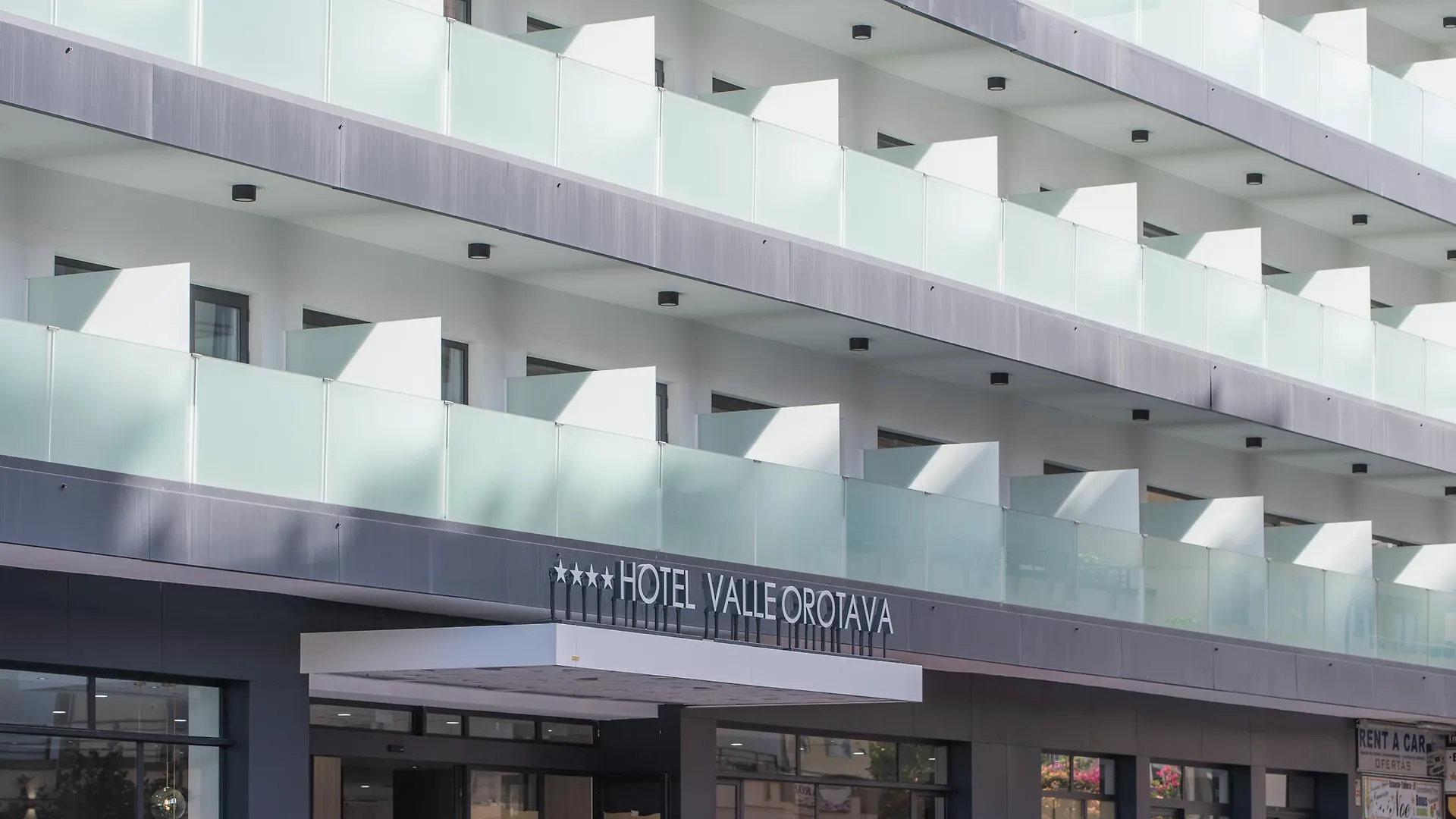 ****  פוארטו דה לה קרוז Hotel Af Valle Orotava ספרד