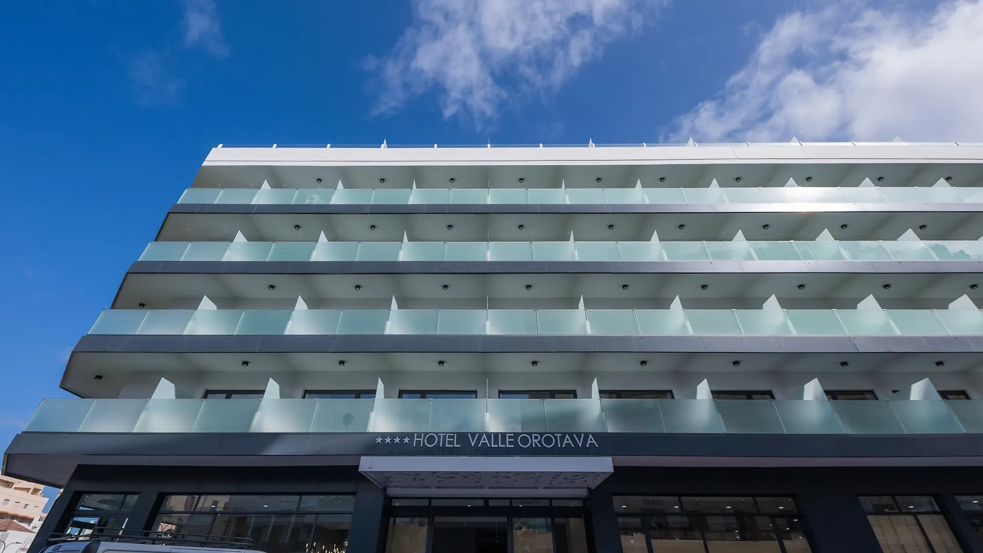 פוארטו דה לה קרוז Hotel Af Valle Orotava  פוארטו דה לה קרוז