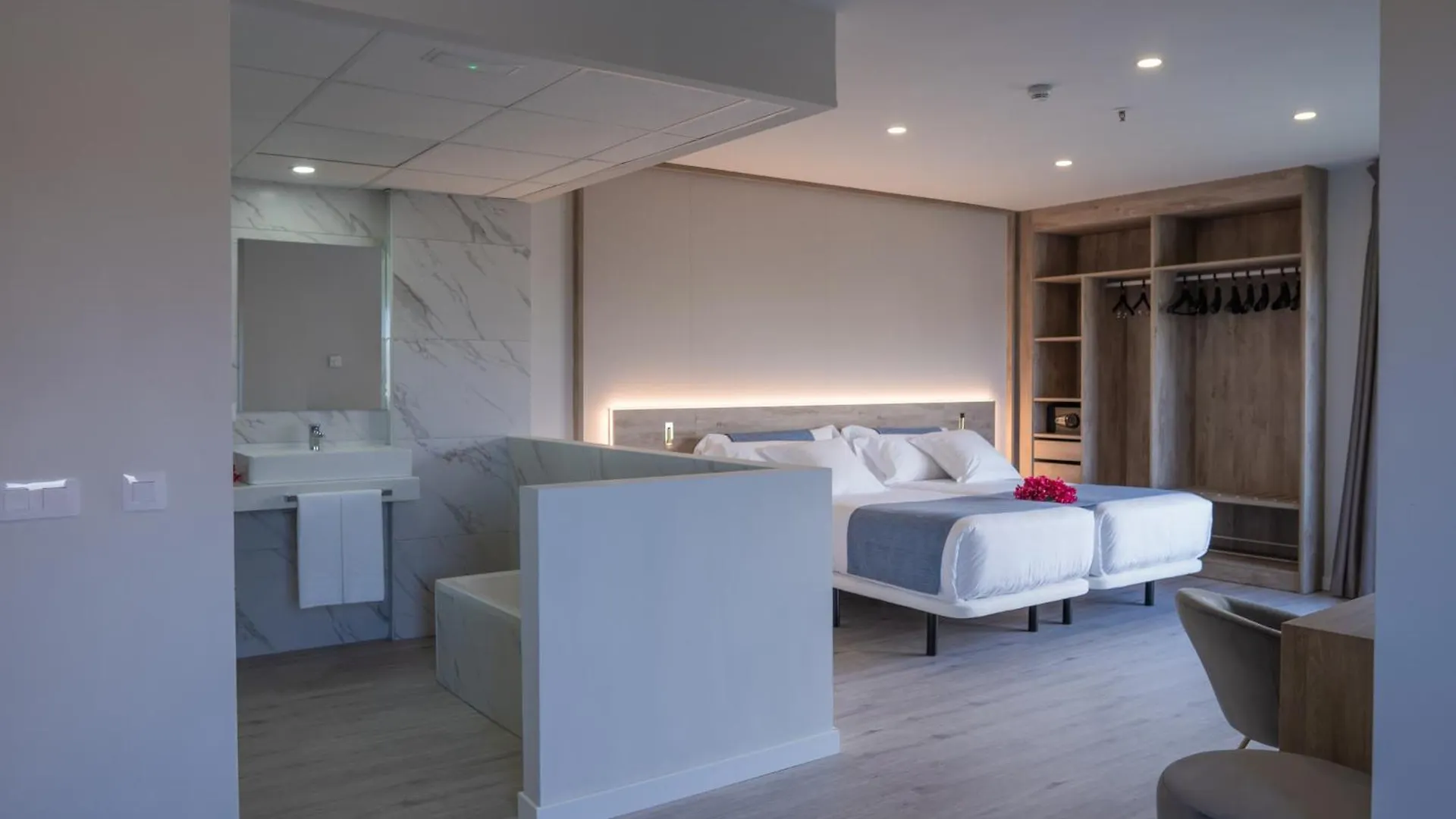 פוארטו דה לה קרוז Hotel Af Valle Orotava ספרד