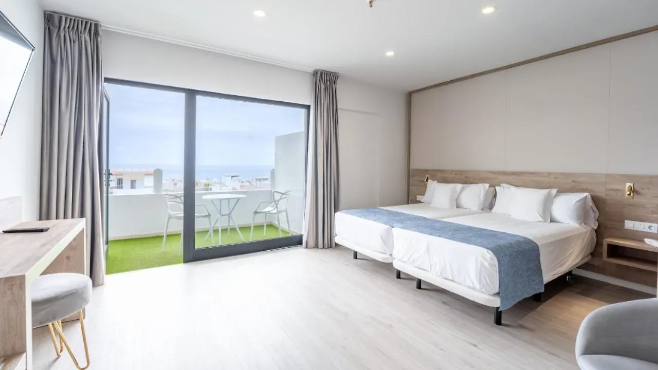 פוארטו דה לה קרוז Hotel Af Valle Orotava